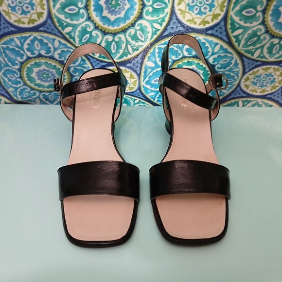 Italian Leather Sandals - Picture 2 of 9